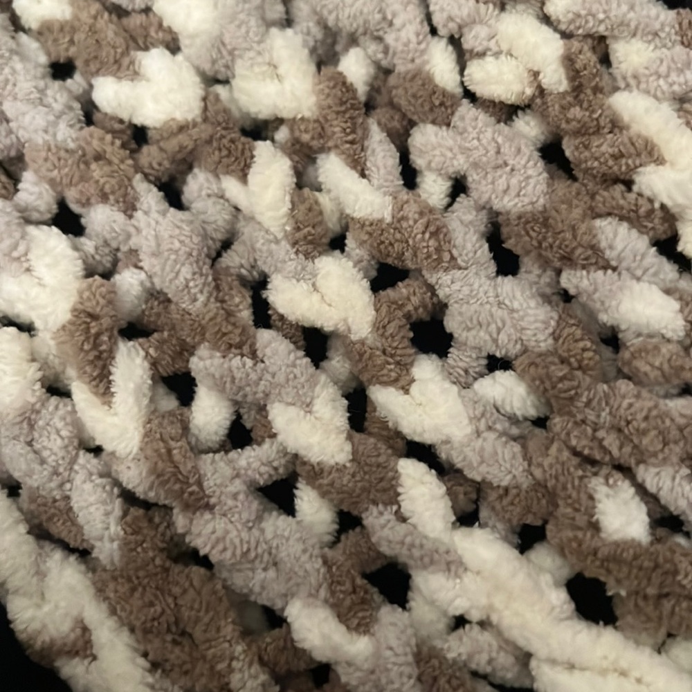 Knitted Scarf